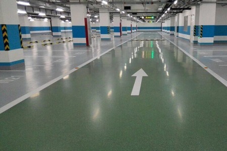夏季做環(huán)氧地坪漆施工準備工作有哪些？